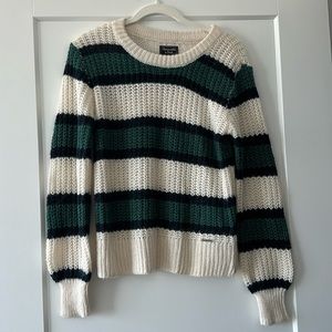 Abercrombie Wool Sweater